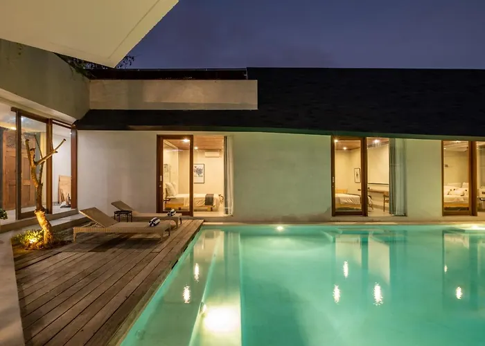 Olea - Adult Only Bed & Breakfast 3*